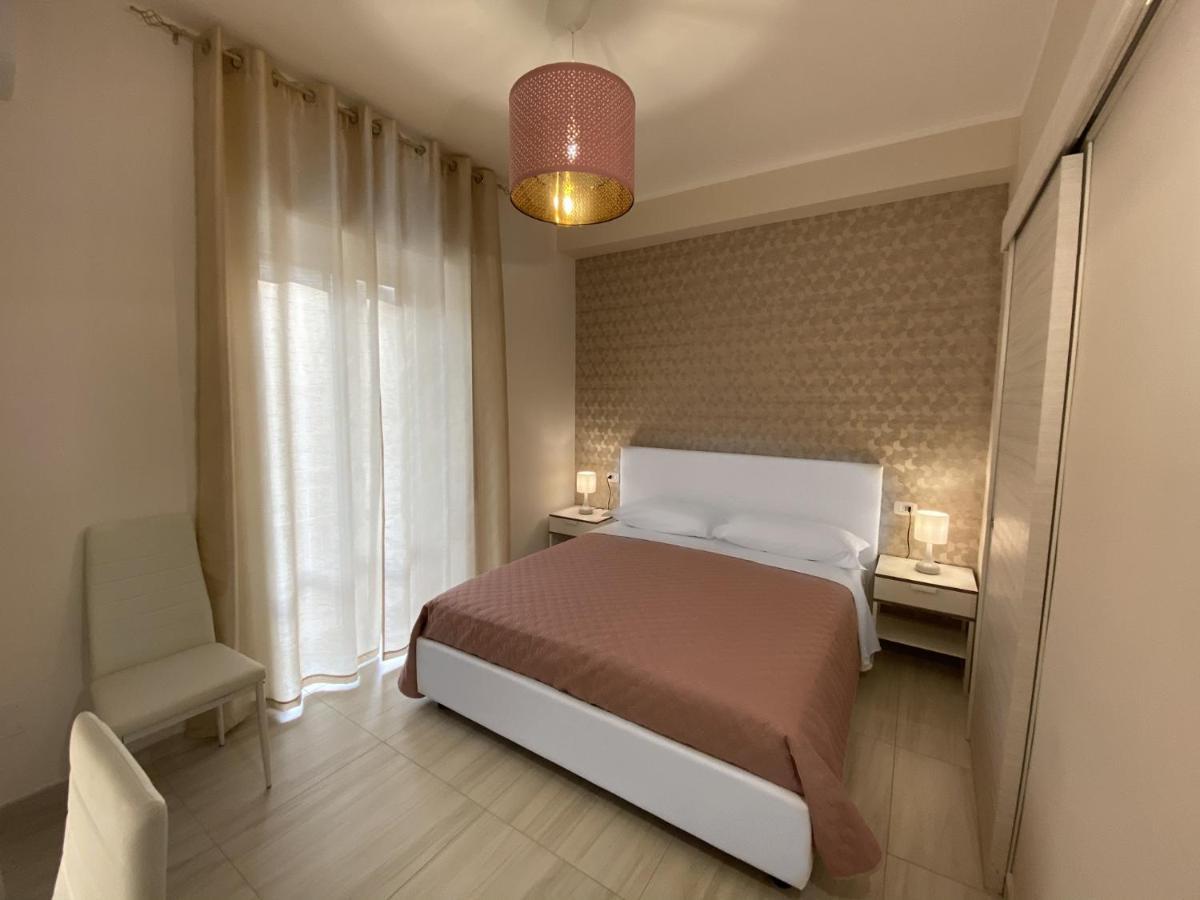 B&B Enjoy Happyness Pompei Exteriér fotografie