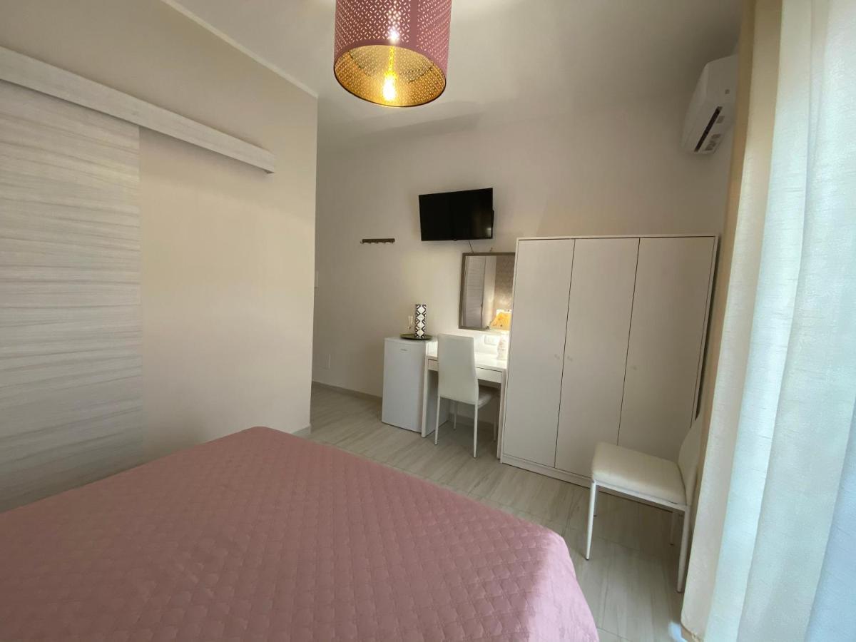 B&B Enjoy Happyness Pompei Exteriér fotografie