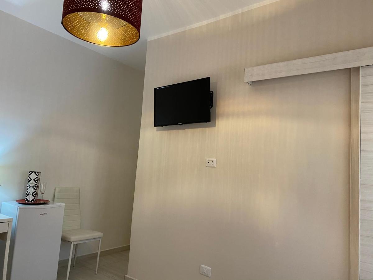 B&B Enjoy Happyness Pompei Exteriér fotografie