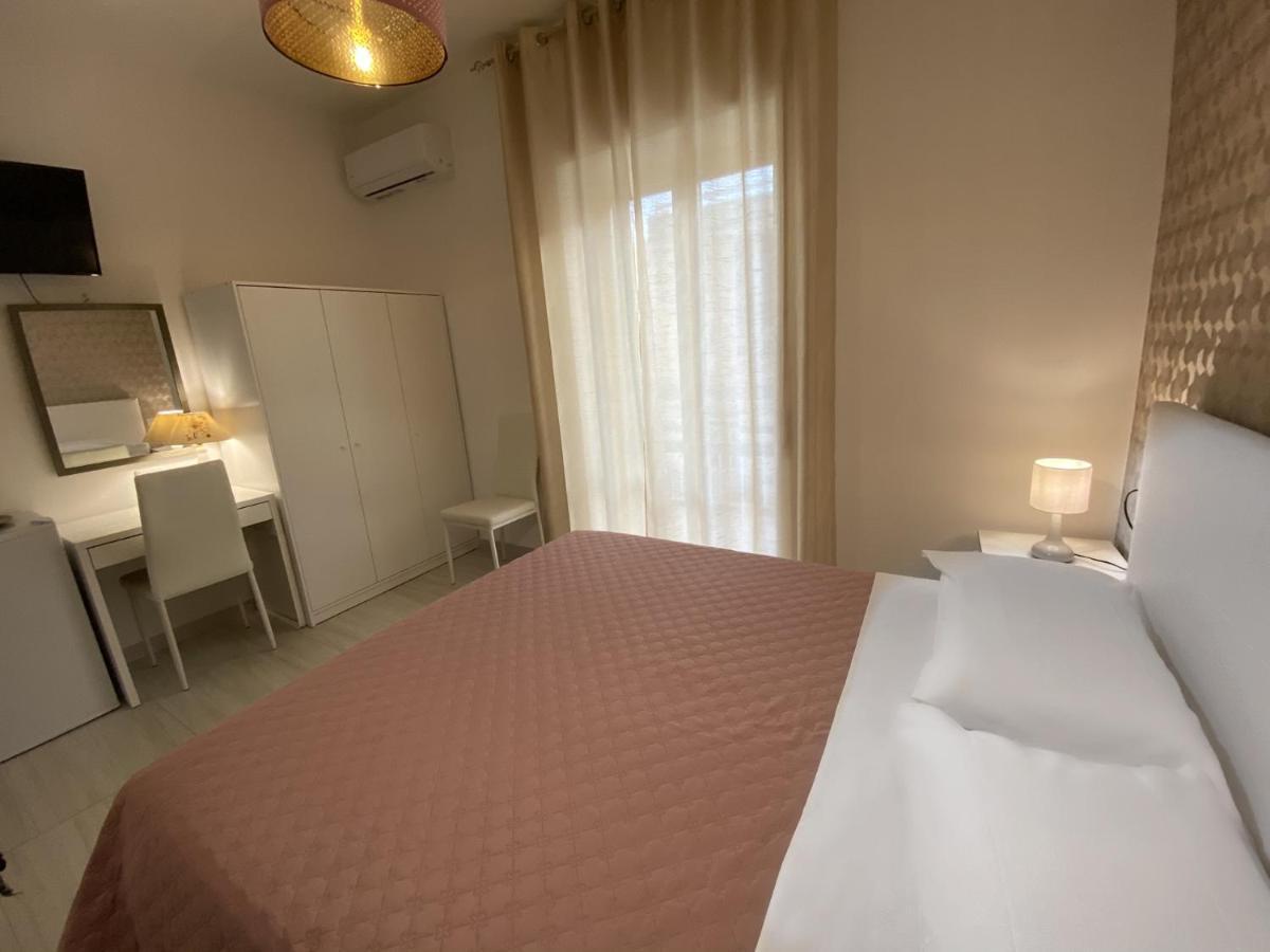 B&B Enjoy Happyness Pompei Exteriér fotografie