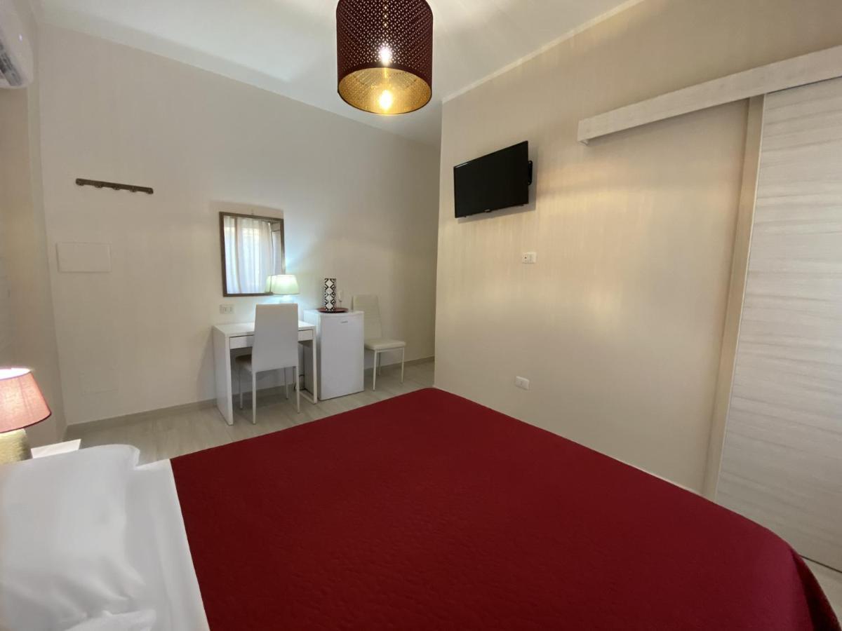 B&B Enjoy Happyness Pompei Exteriér fotografie