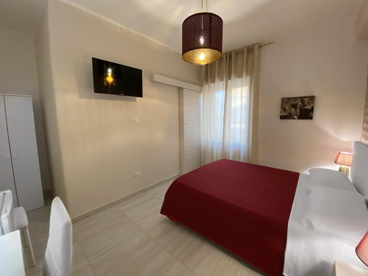 B&B Enjoy Happyness Pompei Exteriér fotografie