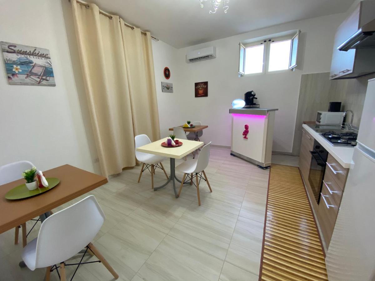 B&B Enjoy Happyness Pompei Exteriér fotografie