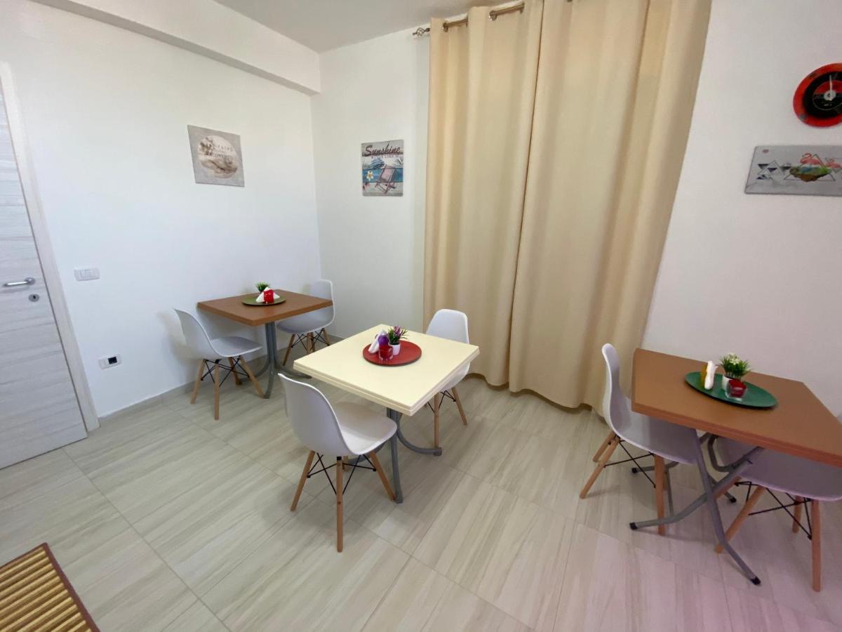 B&B Enjoy Happyness Pompei Exteriér fotografie