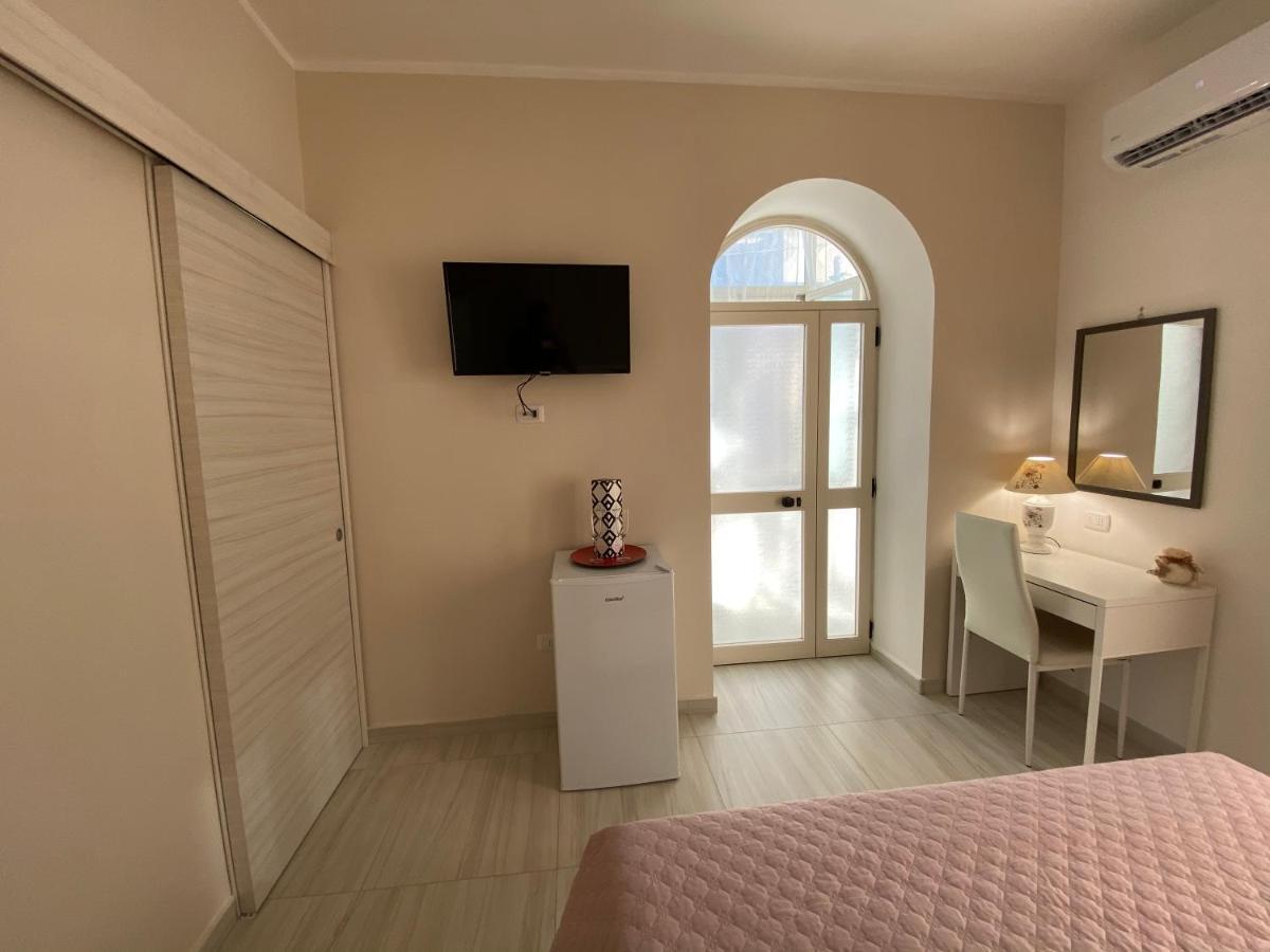 B&B Enjoy Happyness Pompei Exteriér fotografie