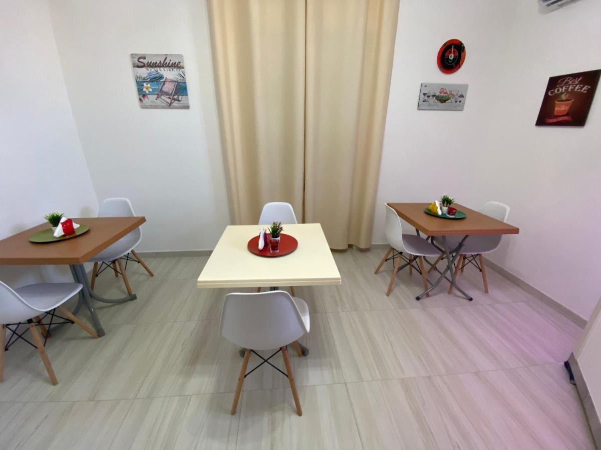 B&B Enjoy Happyness Pompei Exteriér fotografie
