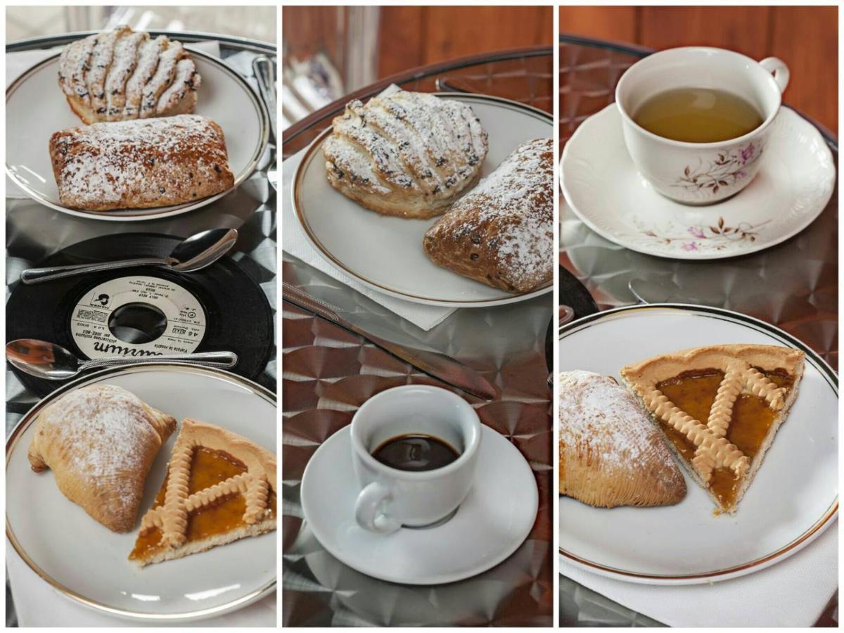B&B Enjoy Happyness Pompei Exteriér fotografie