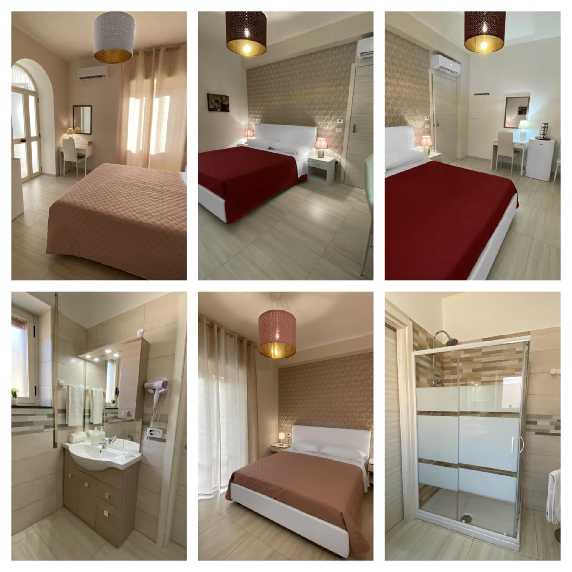 B&B Enjoy Happyness Pompei Exteriér fotografie